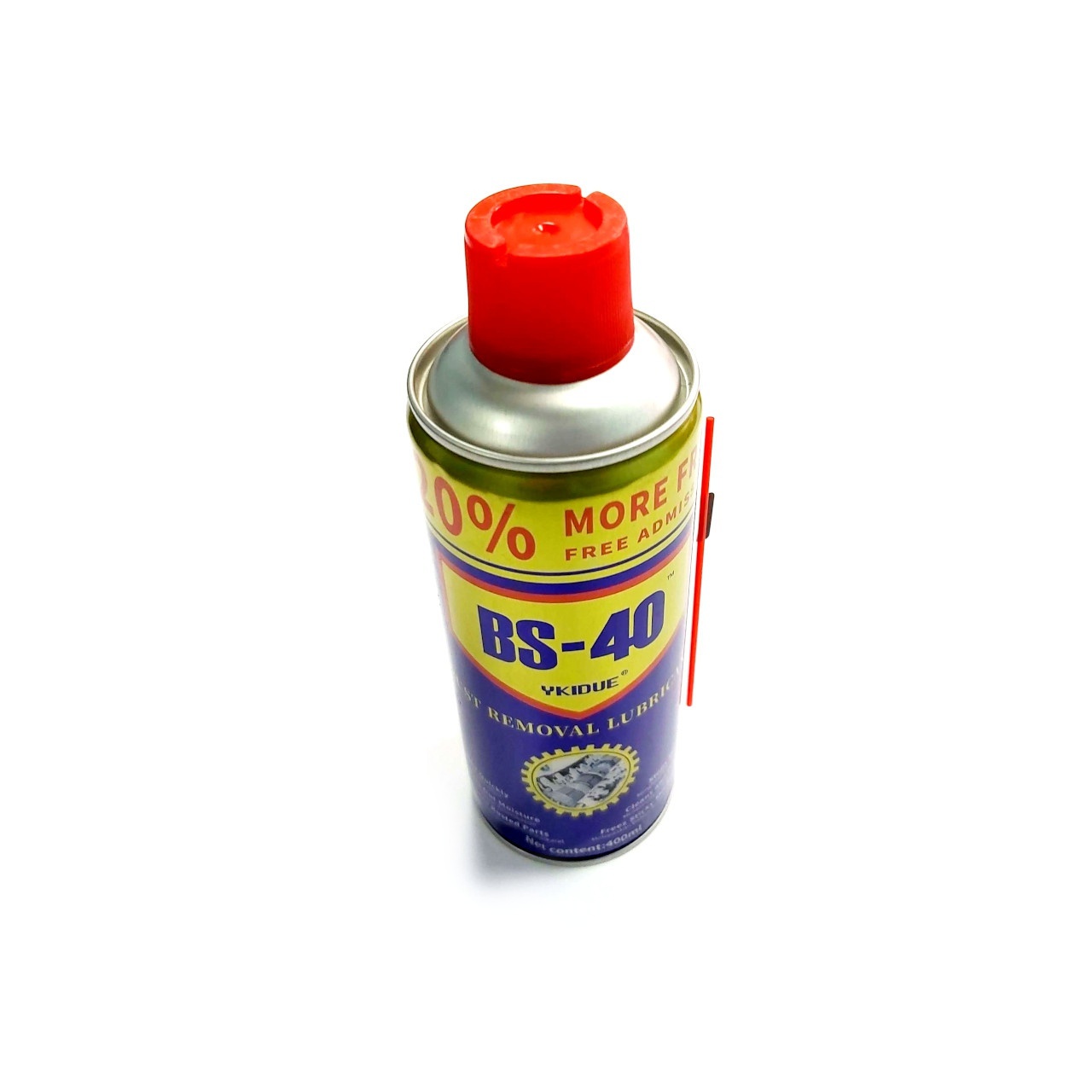Технічний спрей BS-40 400 мл 0061