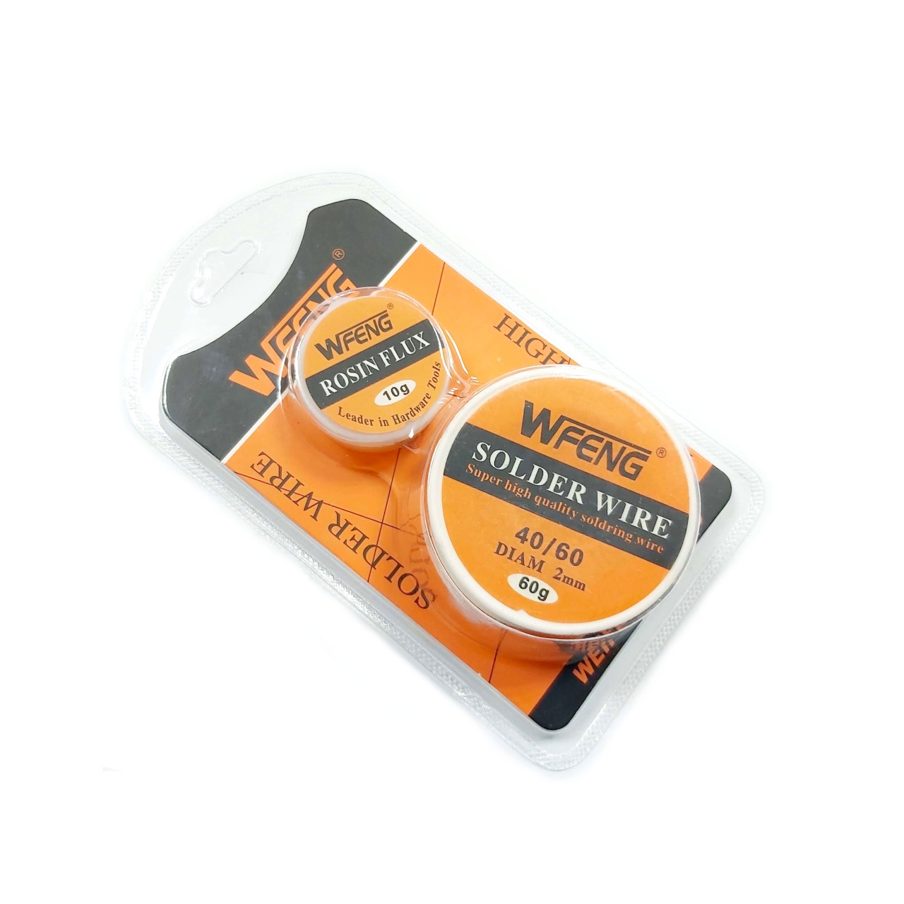 Припой для паяння 60гр WF-80020