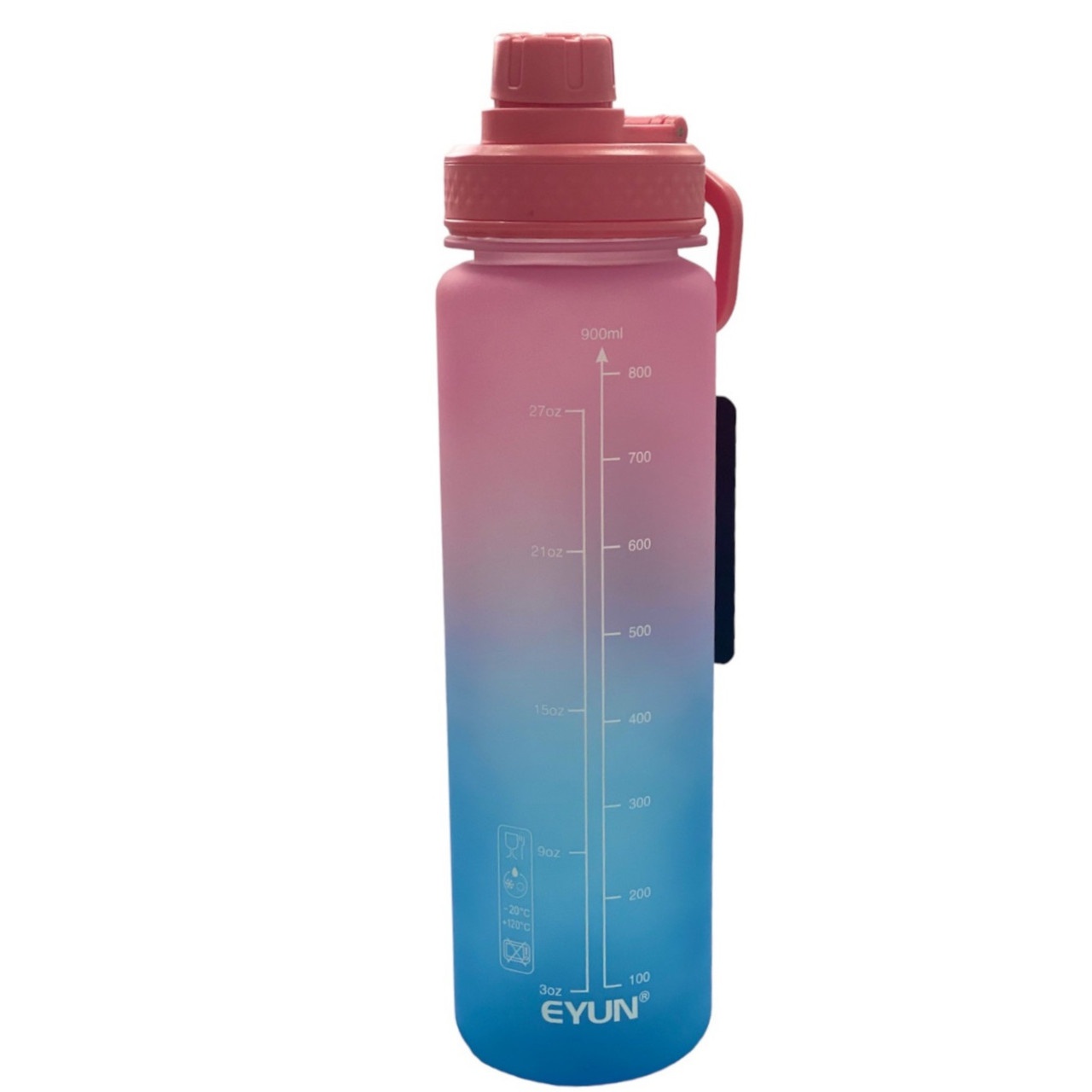 Пляшка для води 900 ml YY-533