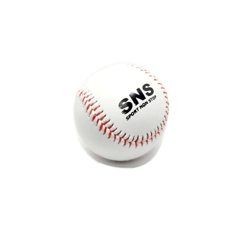 М'яч бейсбольний SNS м'який B-2000-R