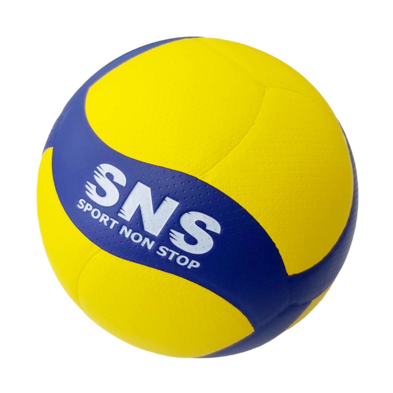 М'яч волейбольний клеєний VS6006