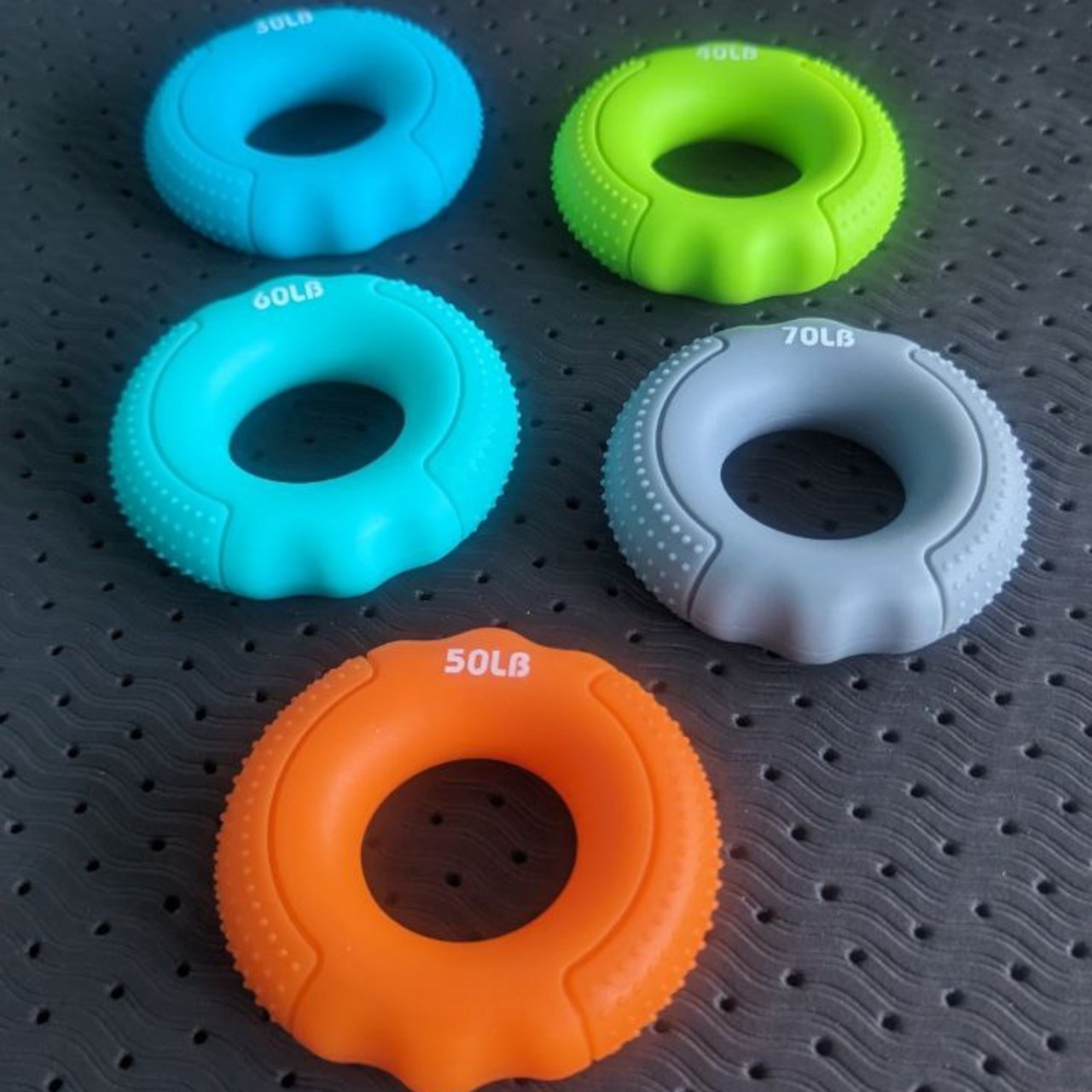 Еспандер кистьовий GRIP 70 lb HQ-TY-70LB