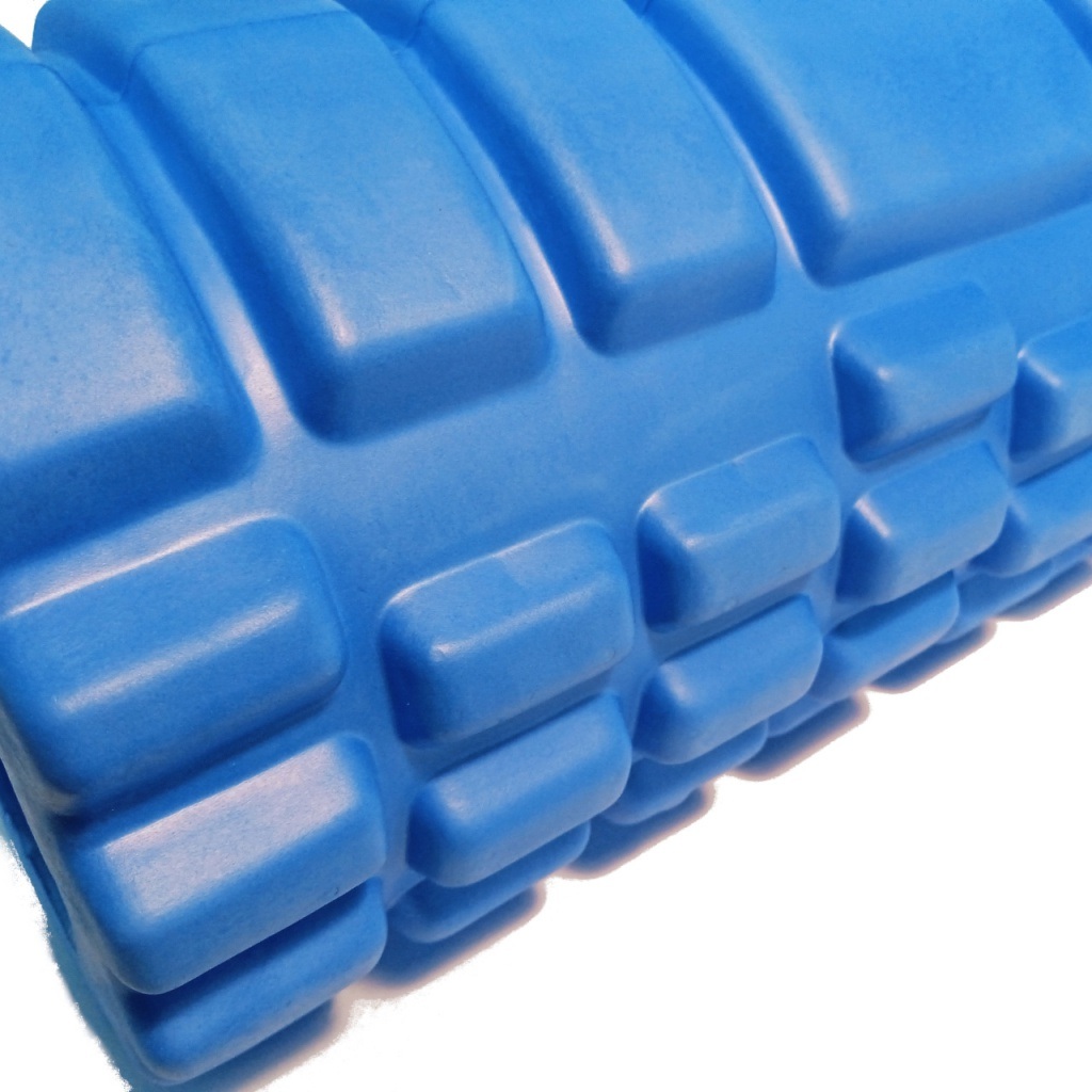 Рол для фітнесу SNS 45 см синій JD2-45-С