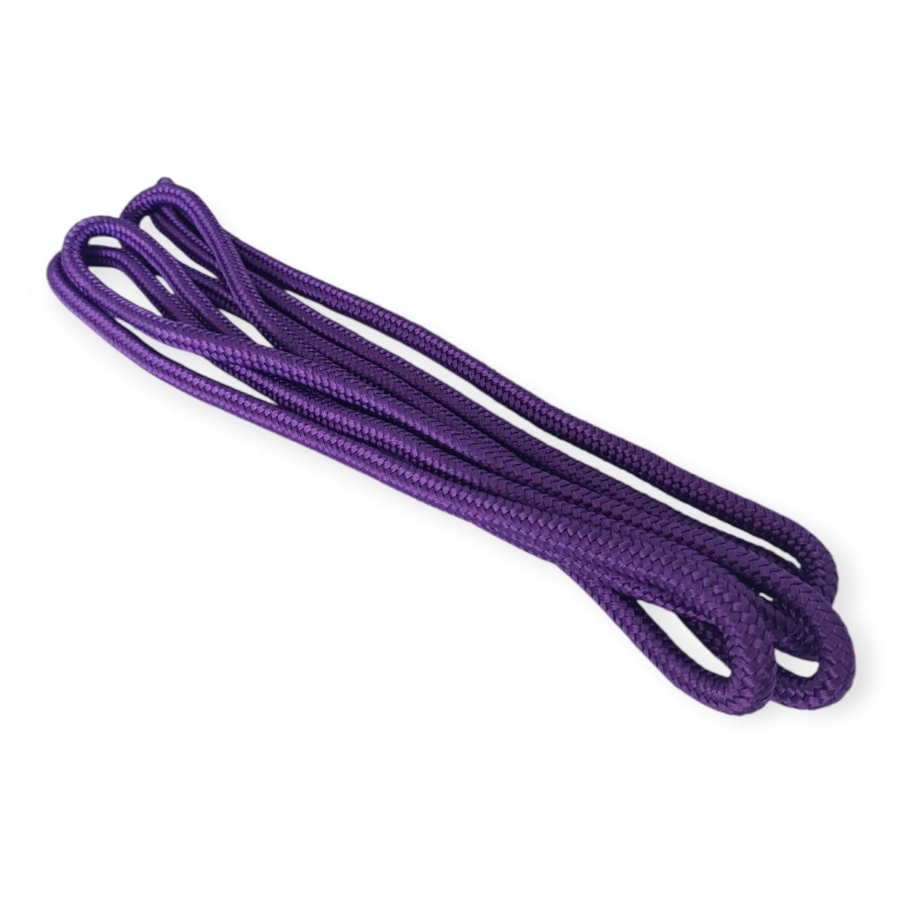 Скакалка гімнастична фіолетова 3 м TS01 purple