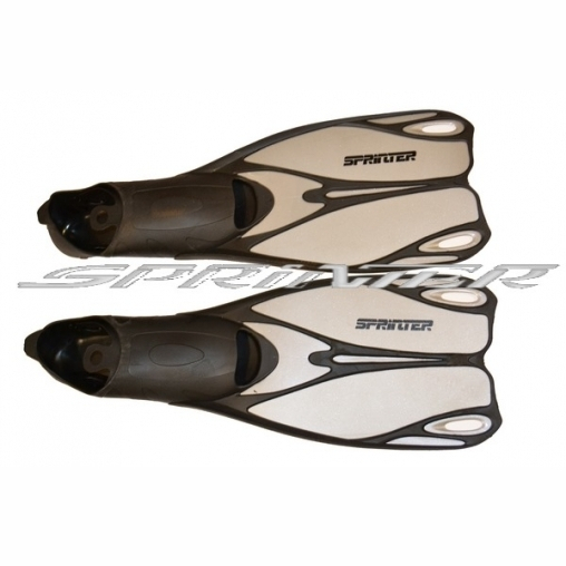 Ласти SPRINTER із закритою п'ятою розмір 40-41 436-ML