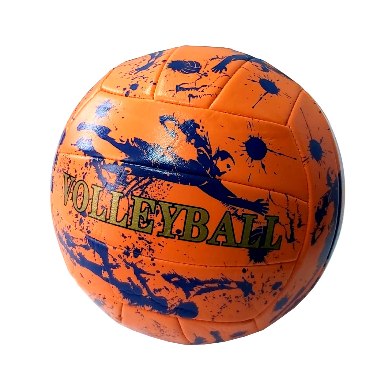 М'яч волейбольний BA-6MC-ОРН