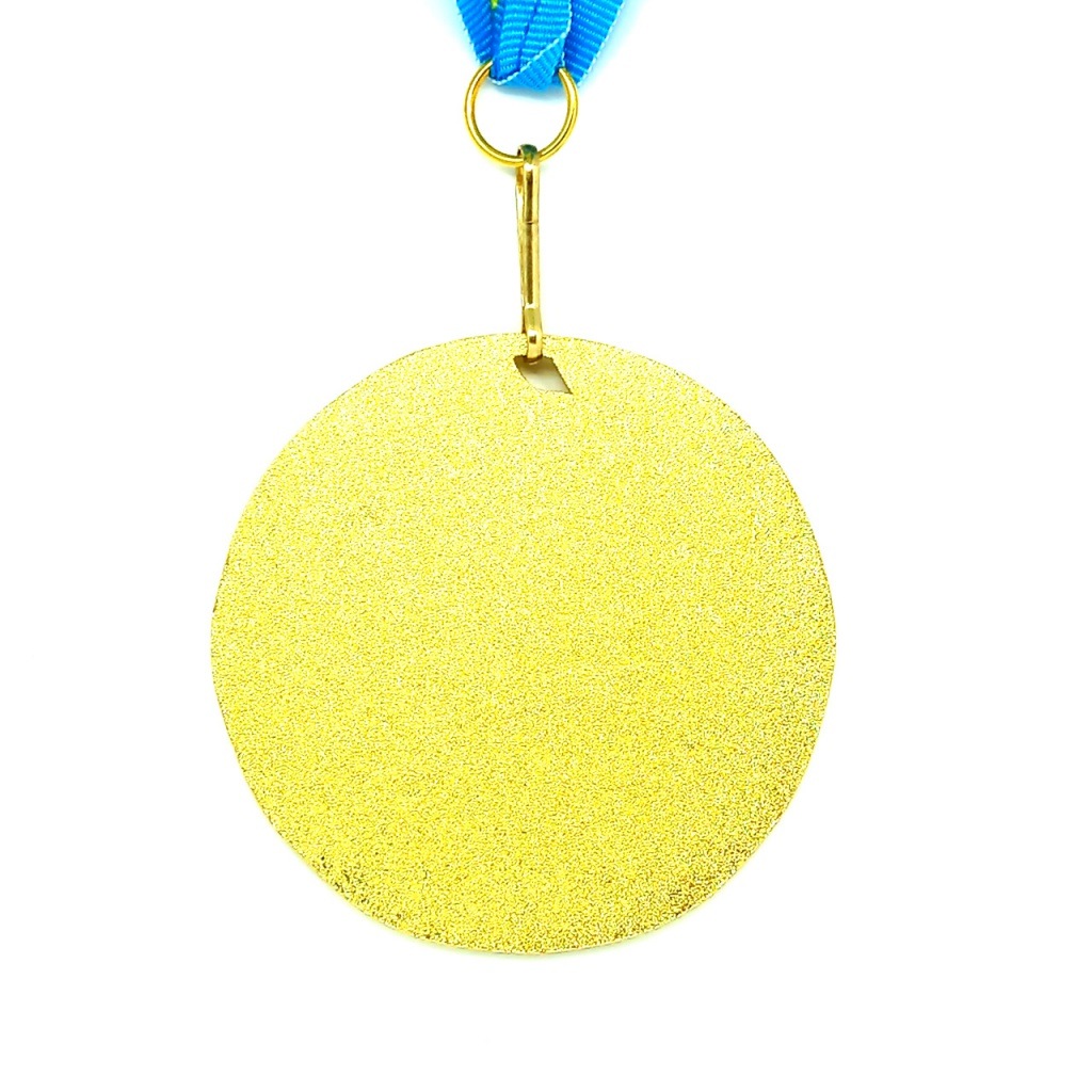 Медаль спортивна зі стрічкою, І місце Spr 1802-1