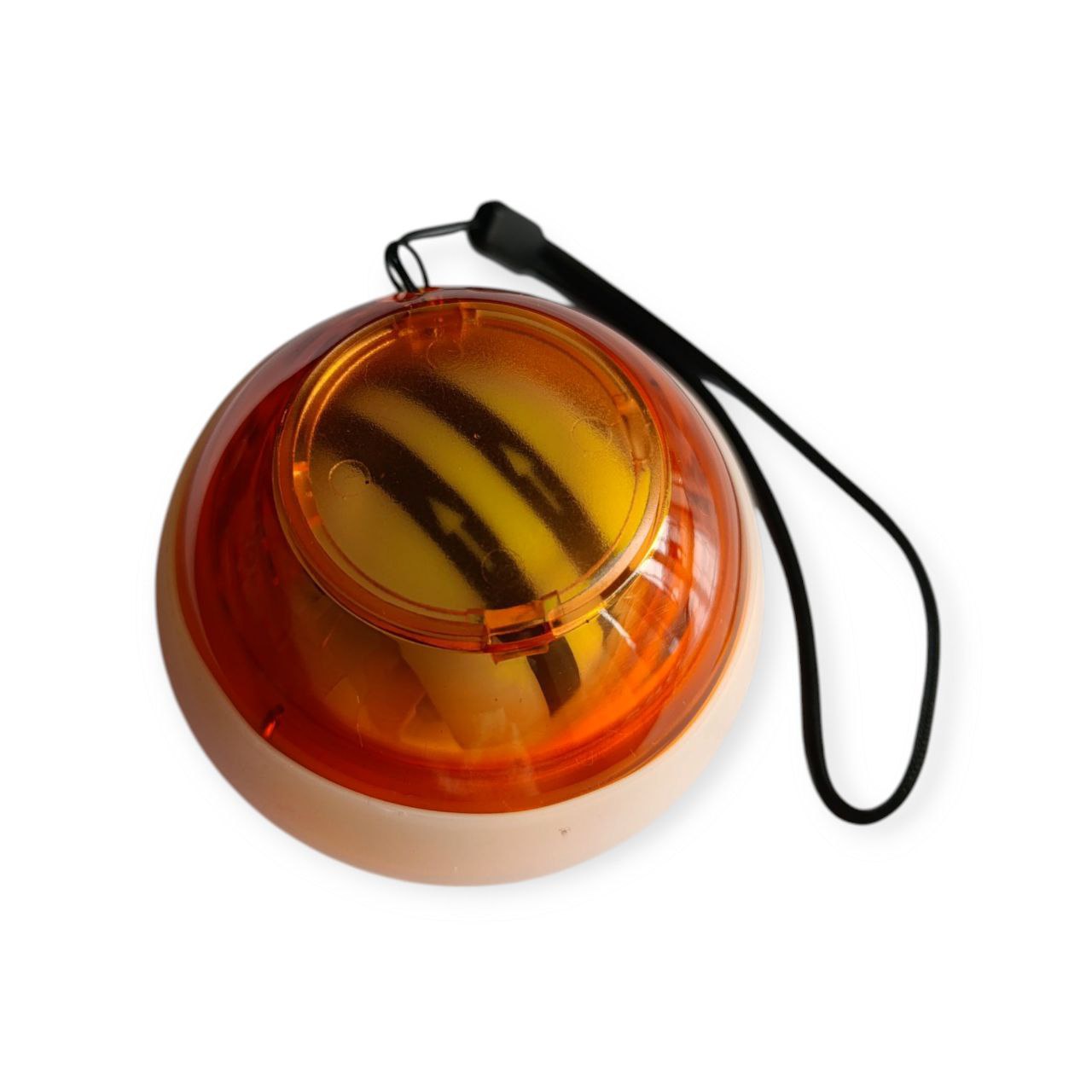 Еспандер кистьовий інерційний POWERBALL оранжевий OSP-25-orange