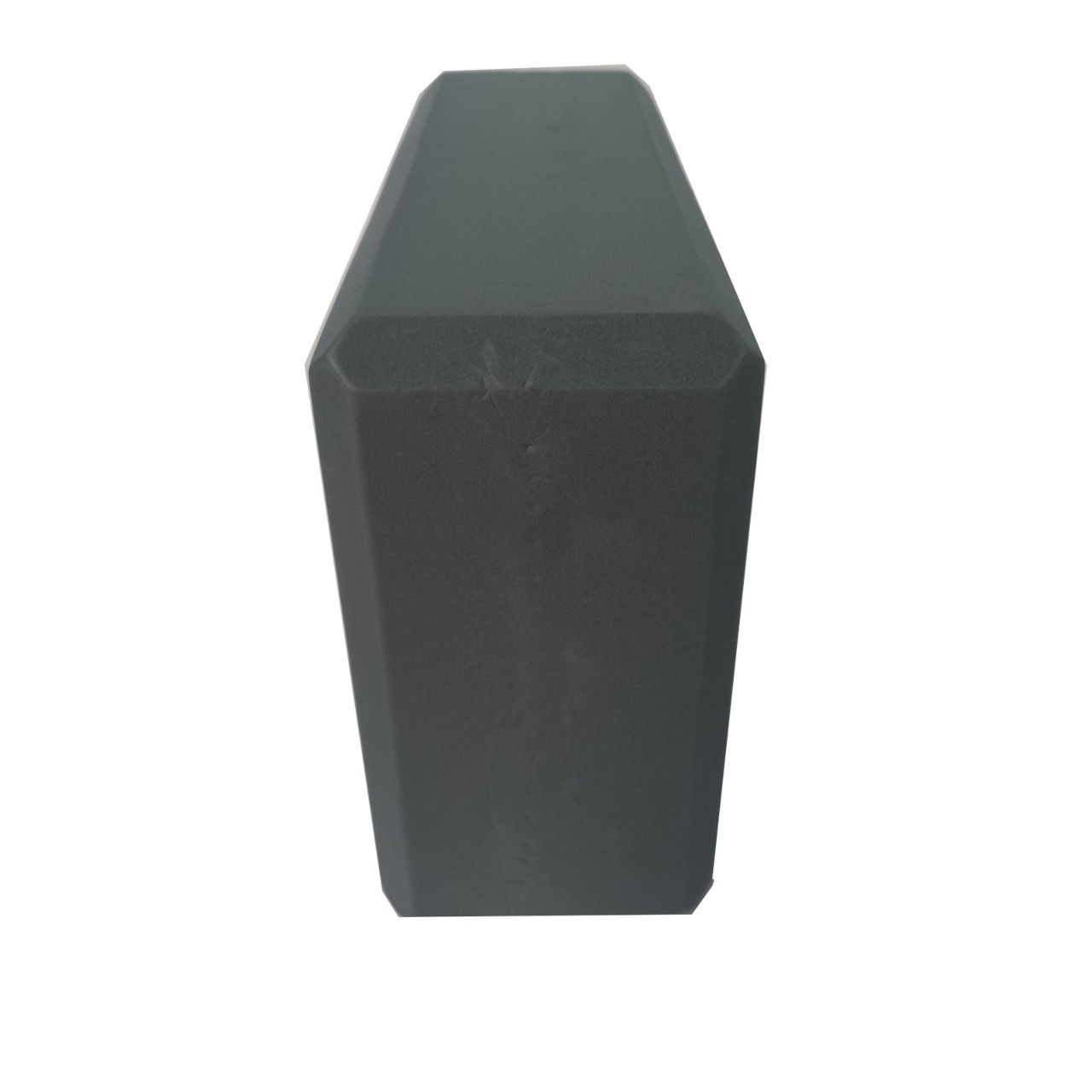 Блок для йоги сірий YJ-K-СЕ