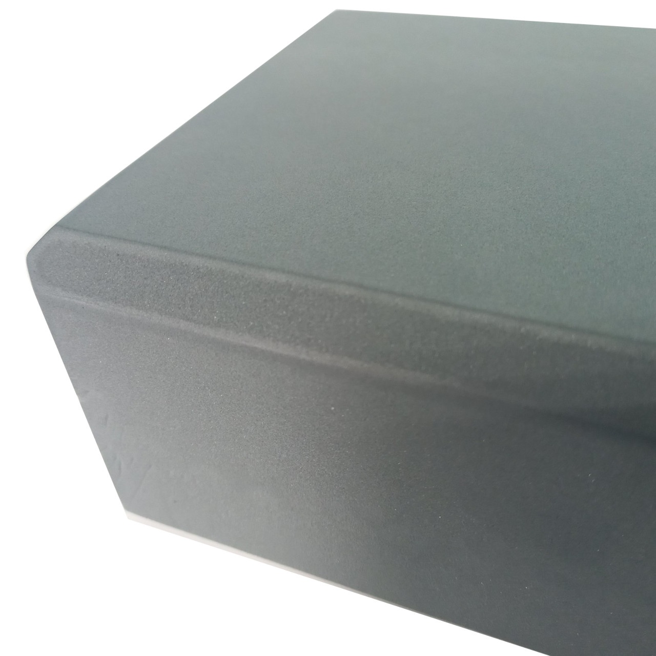 Блок для йоги сірий YJ-K-СЕ