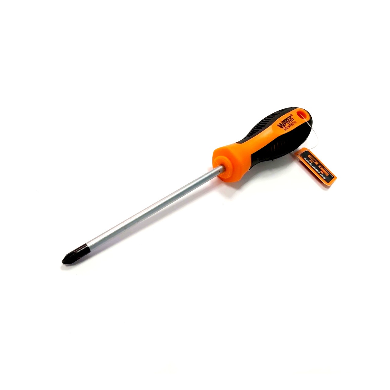 Викрутка хрестова 6х125 мм WF660181