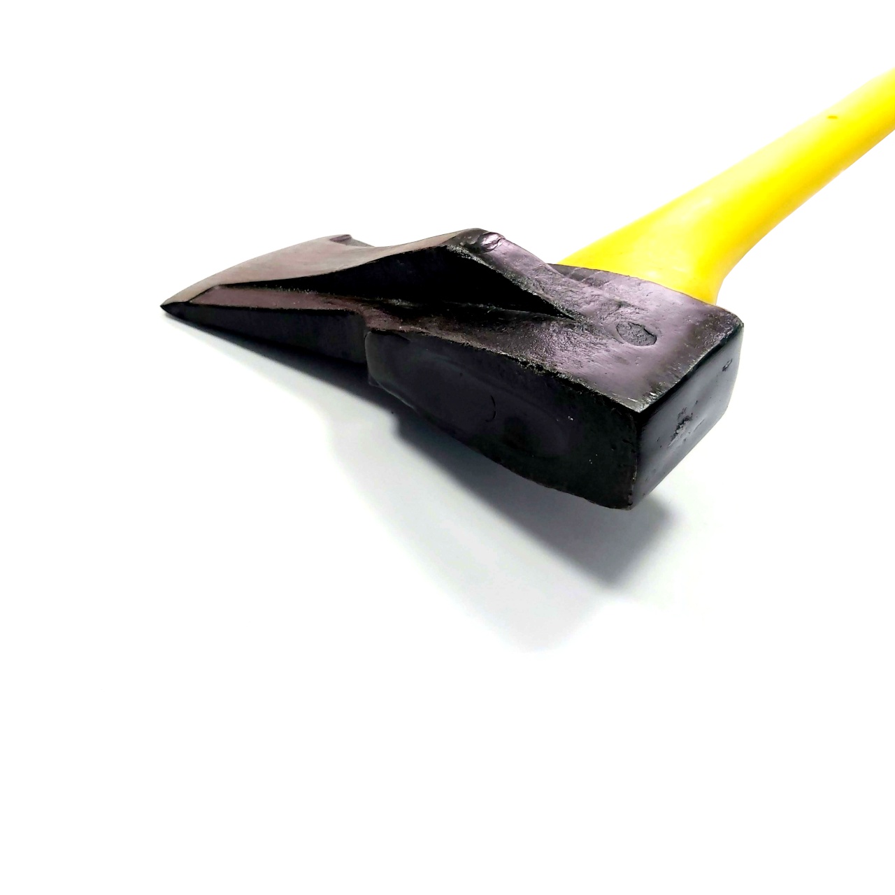 Колун склопластик з гумовою ручкою 900 мм