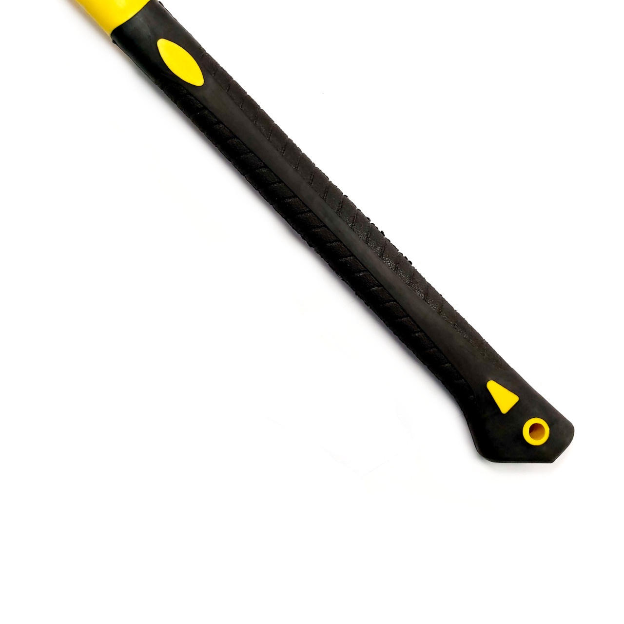 Колун склопластик з гумовою ручкою 900 мм