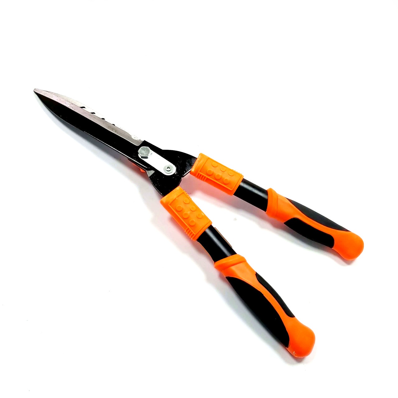 Кущоріз з антислизькими ручками 12