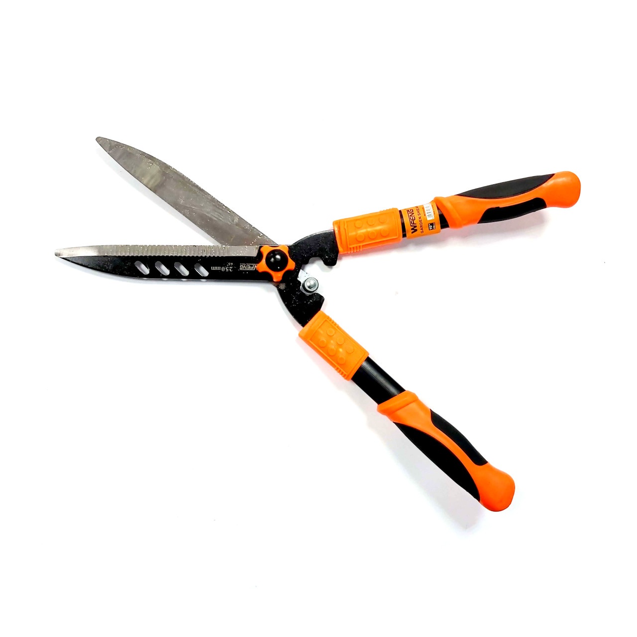 Кущоріз з антислизькими ручками 12