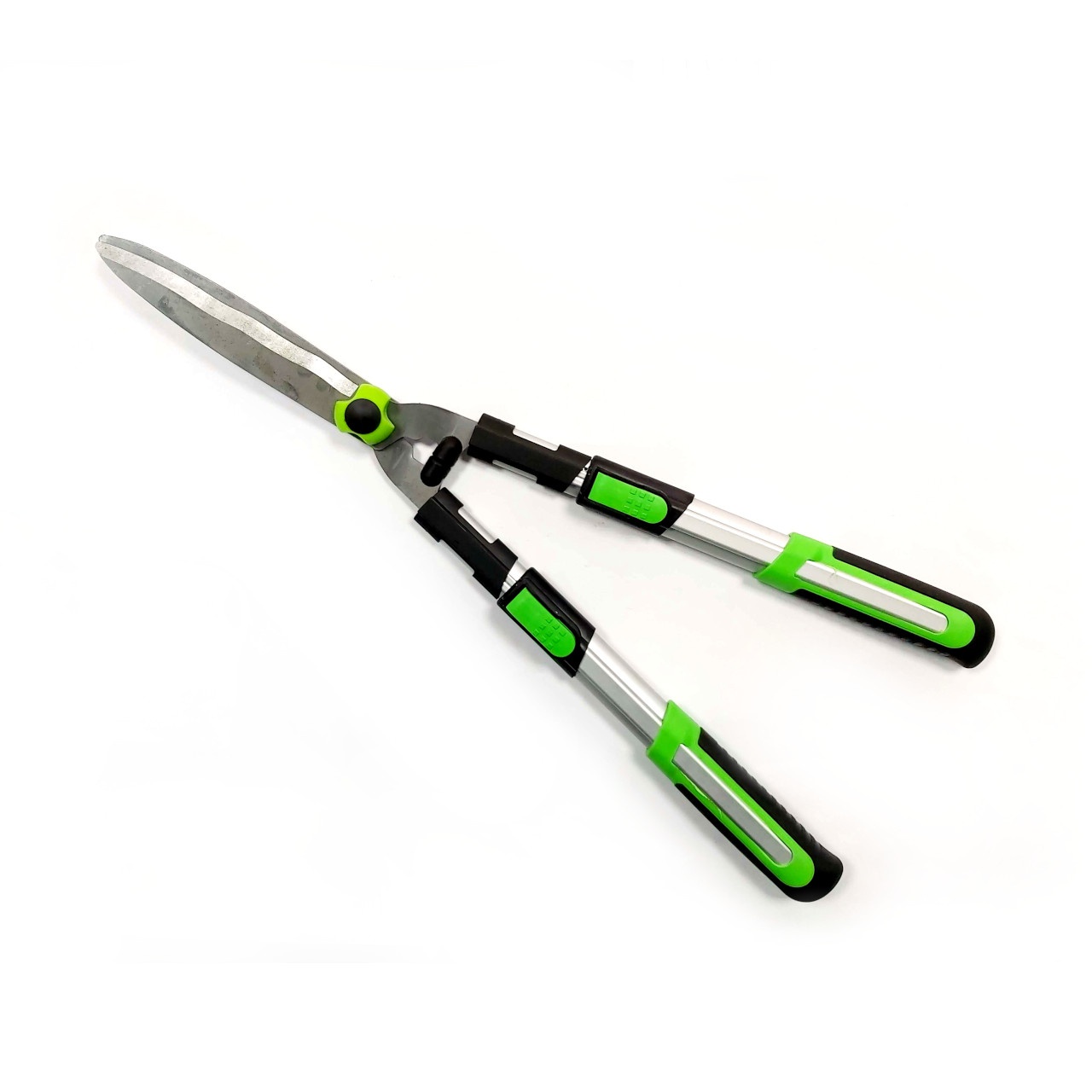 Ножиці для кущів з телескопічними ручками з алюмінію 820 мм