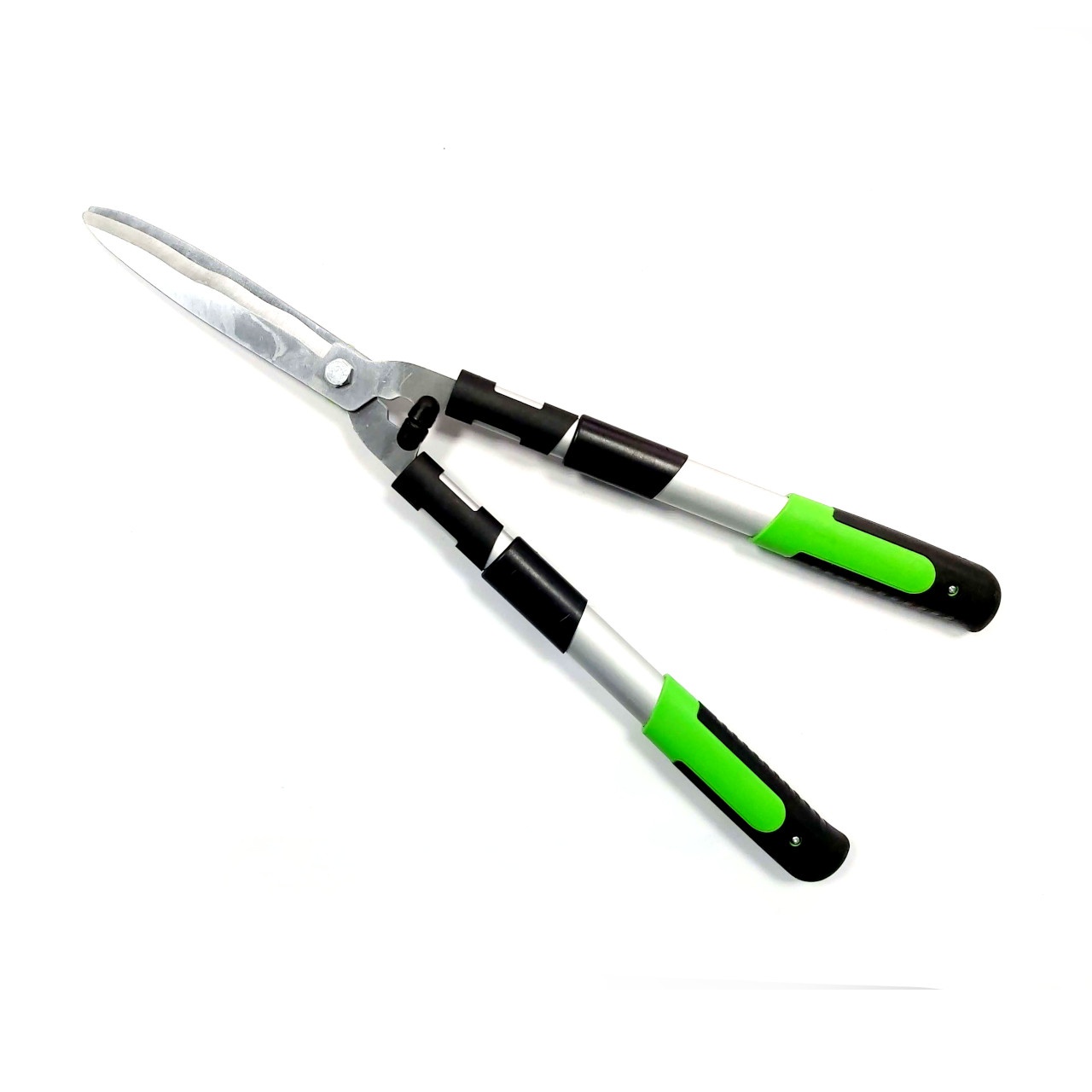 Ножиці для кущів з телескопічними ручками з алюмінію 820 мм