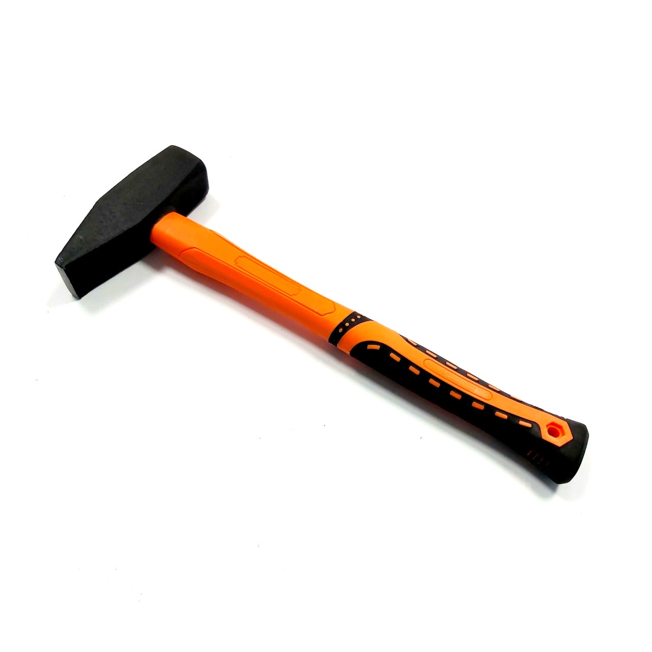 Молоток слюсарний фіберглас з гумою 1000 гр WF99008