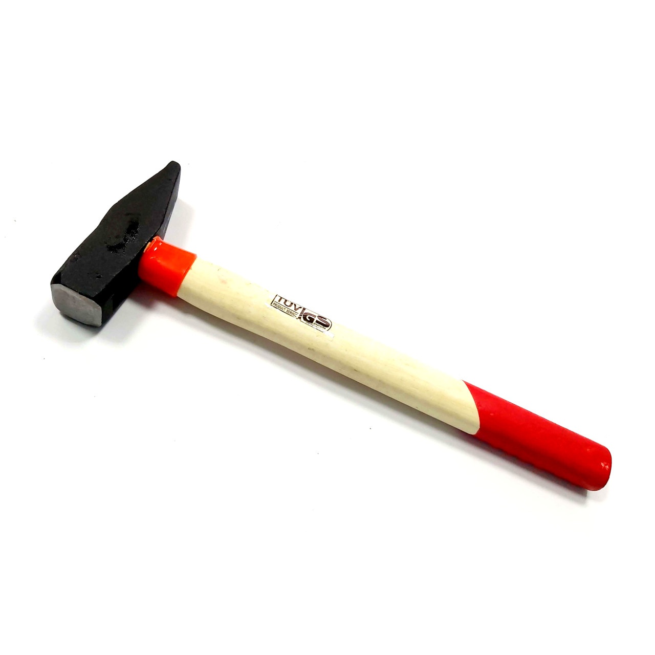 Молоток слюсарний TUV дерев'яна ручка 1000 гр