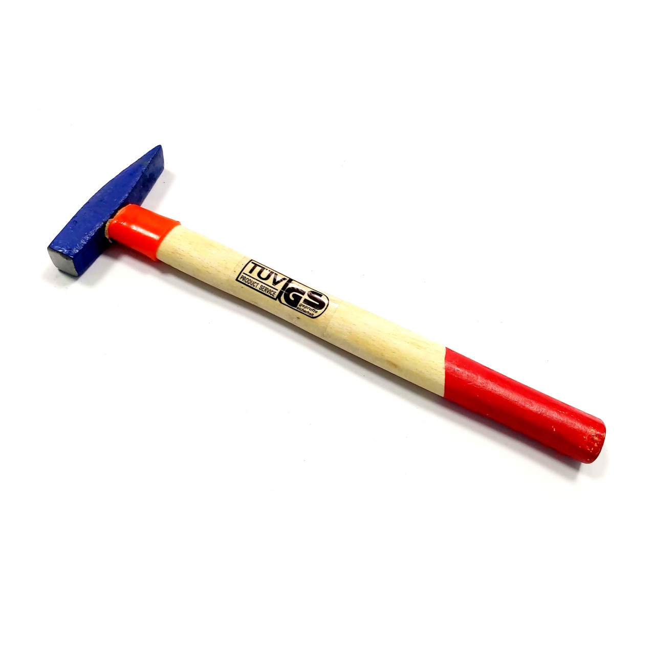 Молоток слюсарний TUV дерев'яна ручка 100 гр