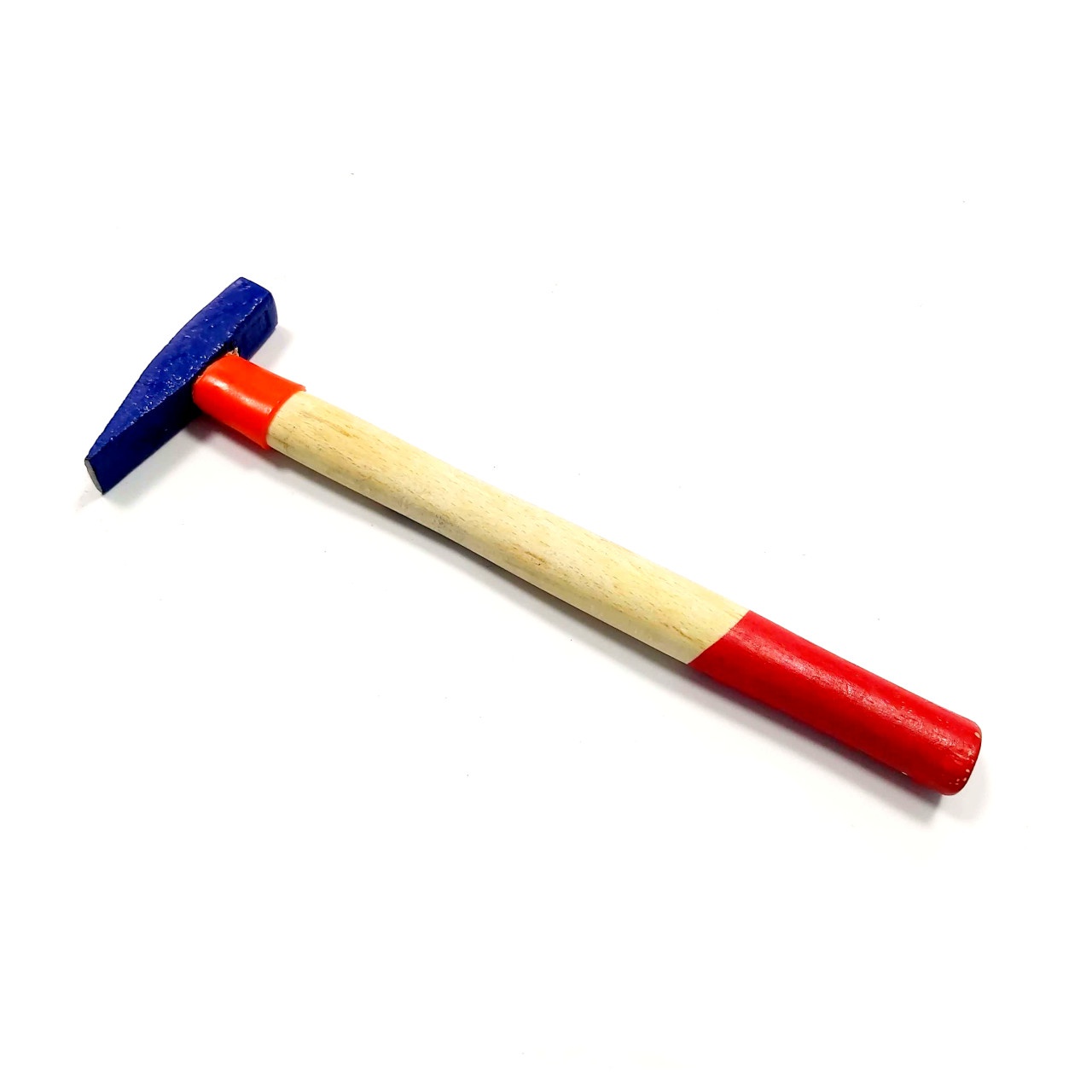 Молоток слюсарний TUV дерев'яна ручка 100 гр