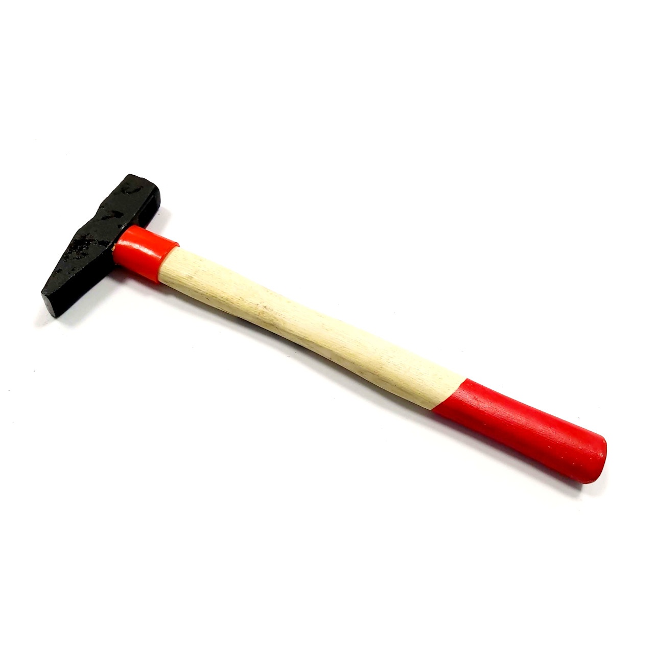 Молоток слюсарний TUV дерев'яна ручка 200 гр