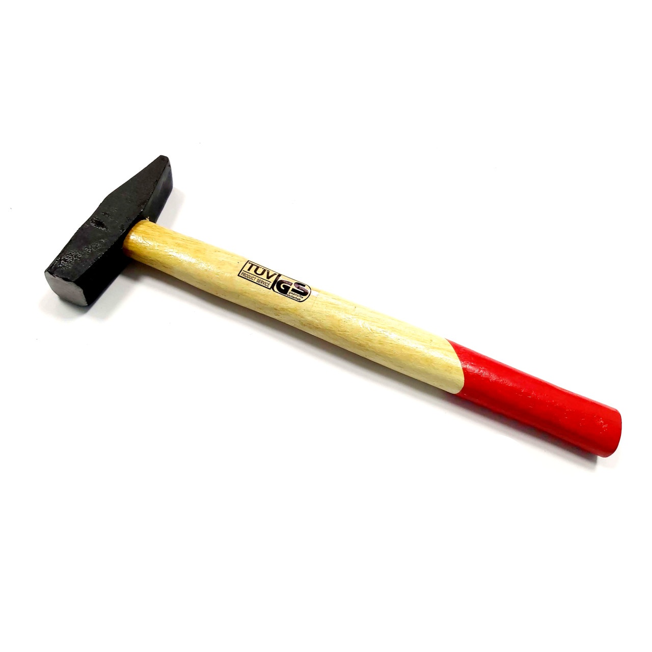 Молоток слюсарний TUV дерев'яна ручка 500 гр