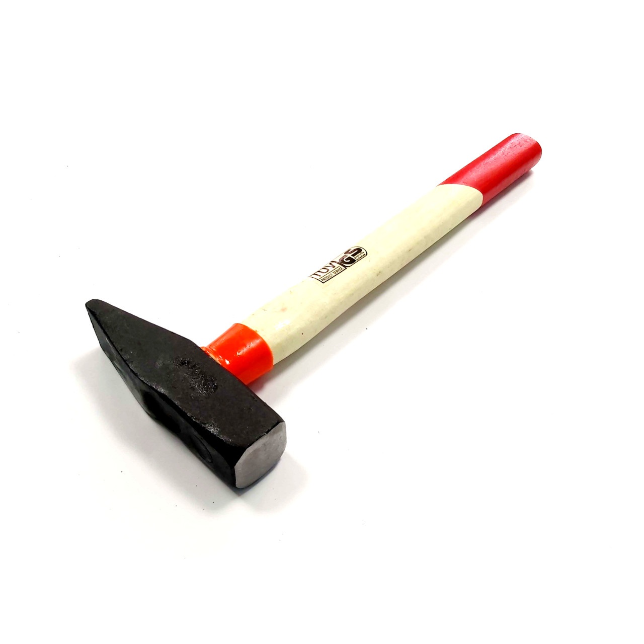 Молоток слюсарний TUV дерев'яна ручка 500 гр