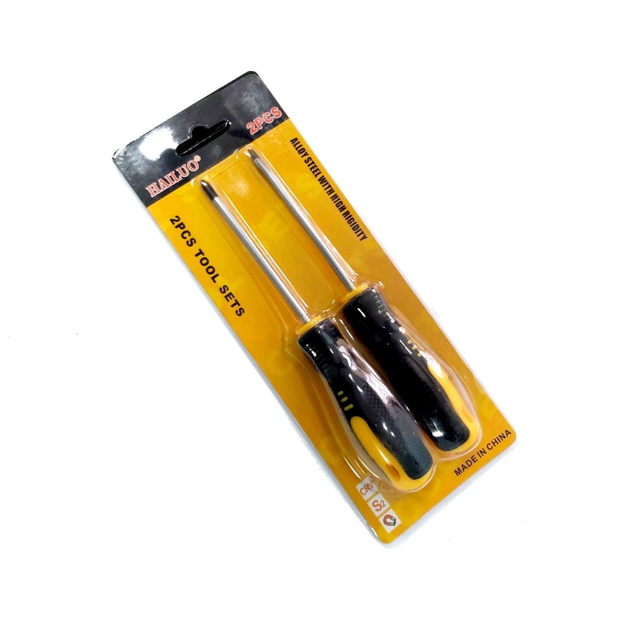 Набір викруток HAILUO 2 шт 5х100 мм