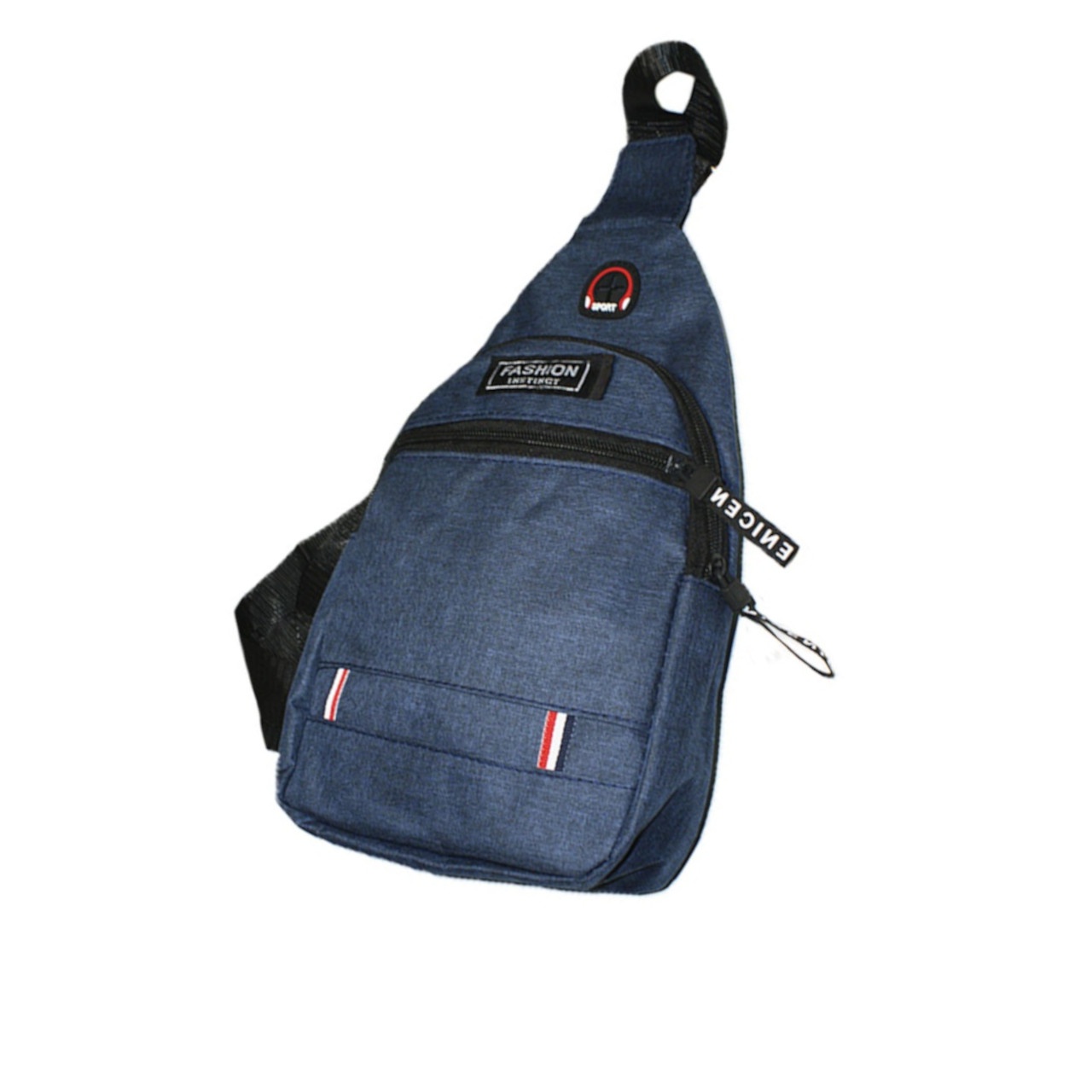 Сумка-слінг ХВВ-3-С синя