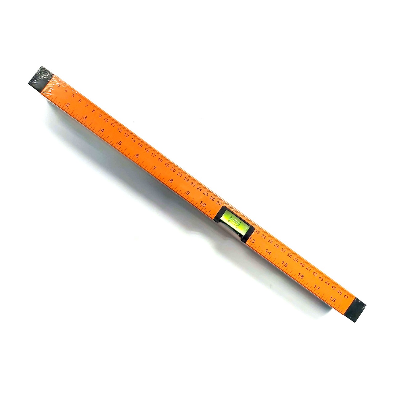 Рівень будівельний магнітний WF2016D 3 капсули ручка 500 мм