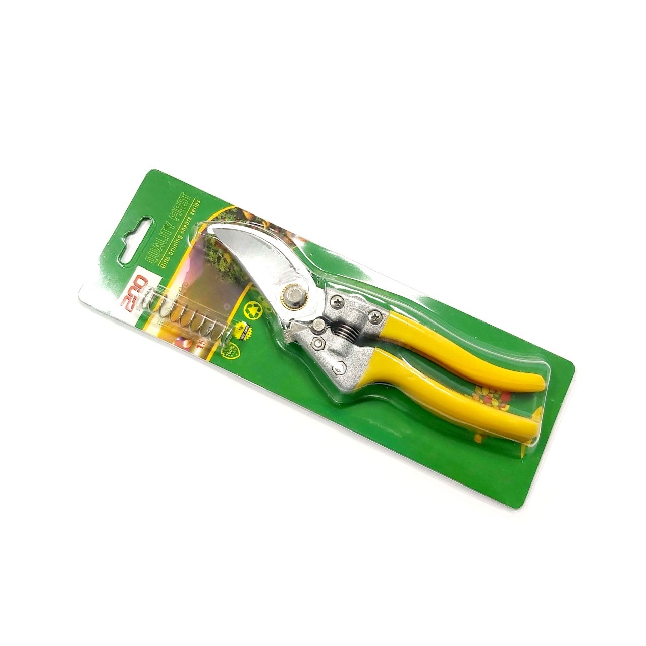 Секатор садовий з запасною пружиною 120DX