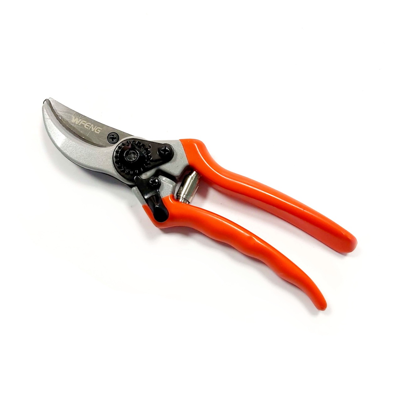 Секатор садовий 225 мм з фіксатором