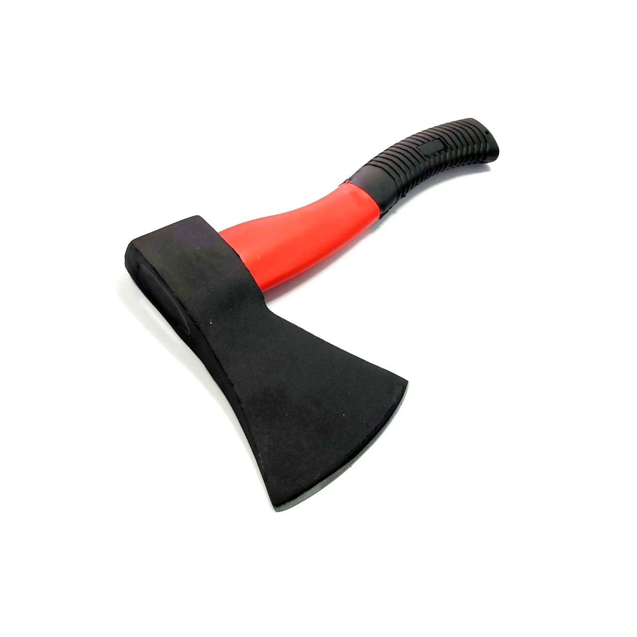 Сокира фіберглас з гумою 1100 гр 35 см