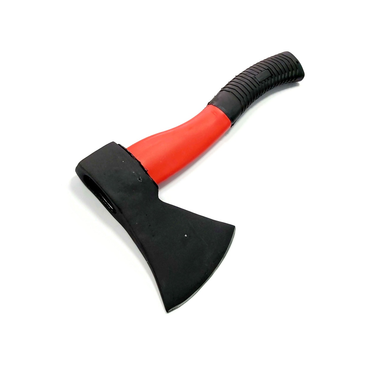 Сокира фіберглас з гумою 900 гр 35 см