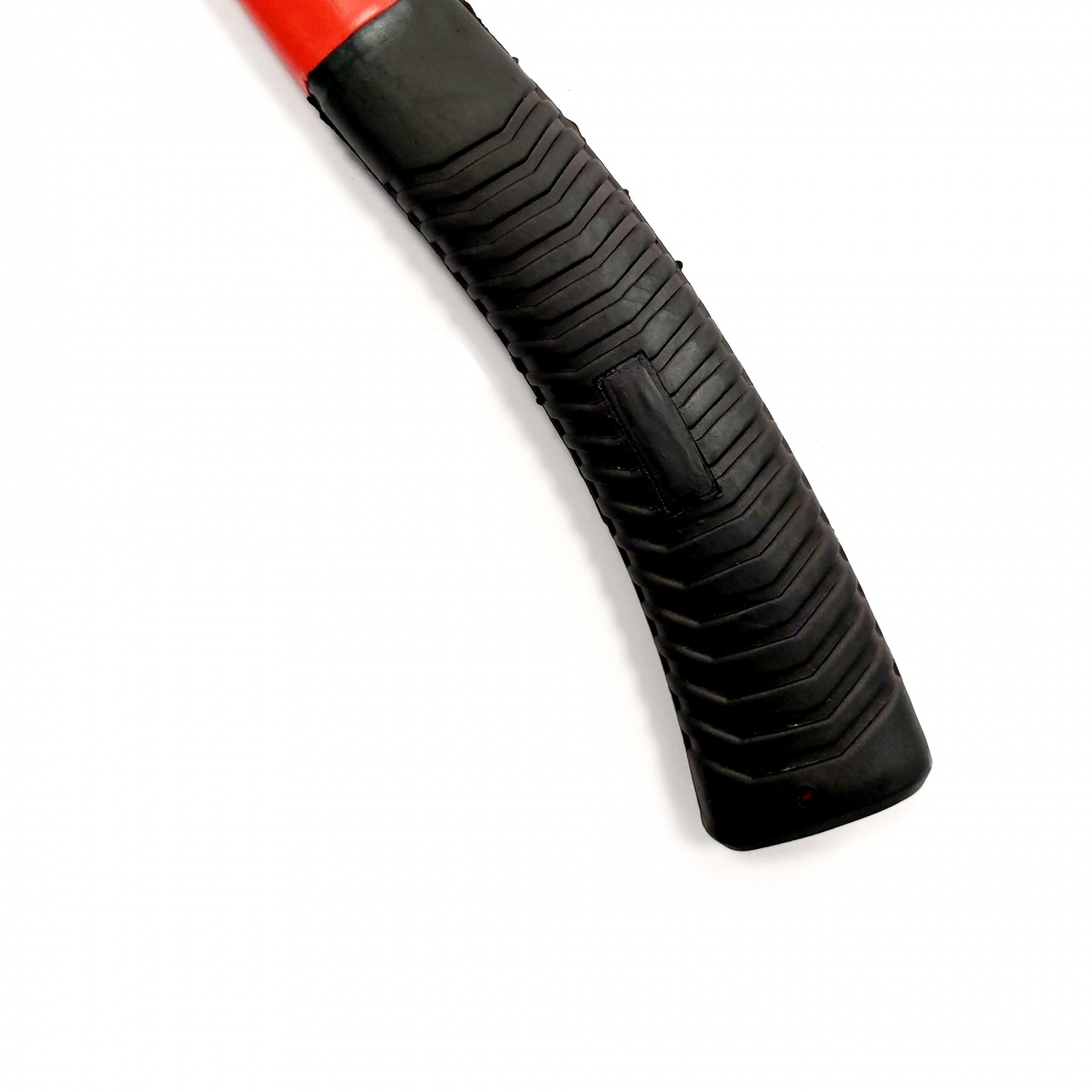 Сокира фіберглас з гумою 900 гр 35 см