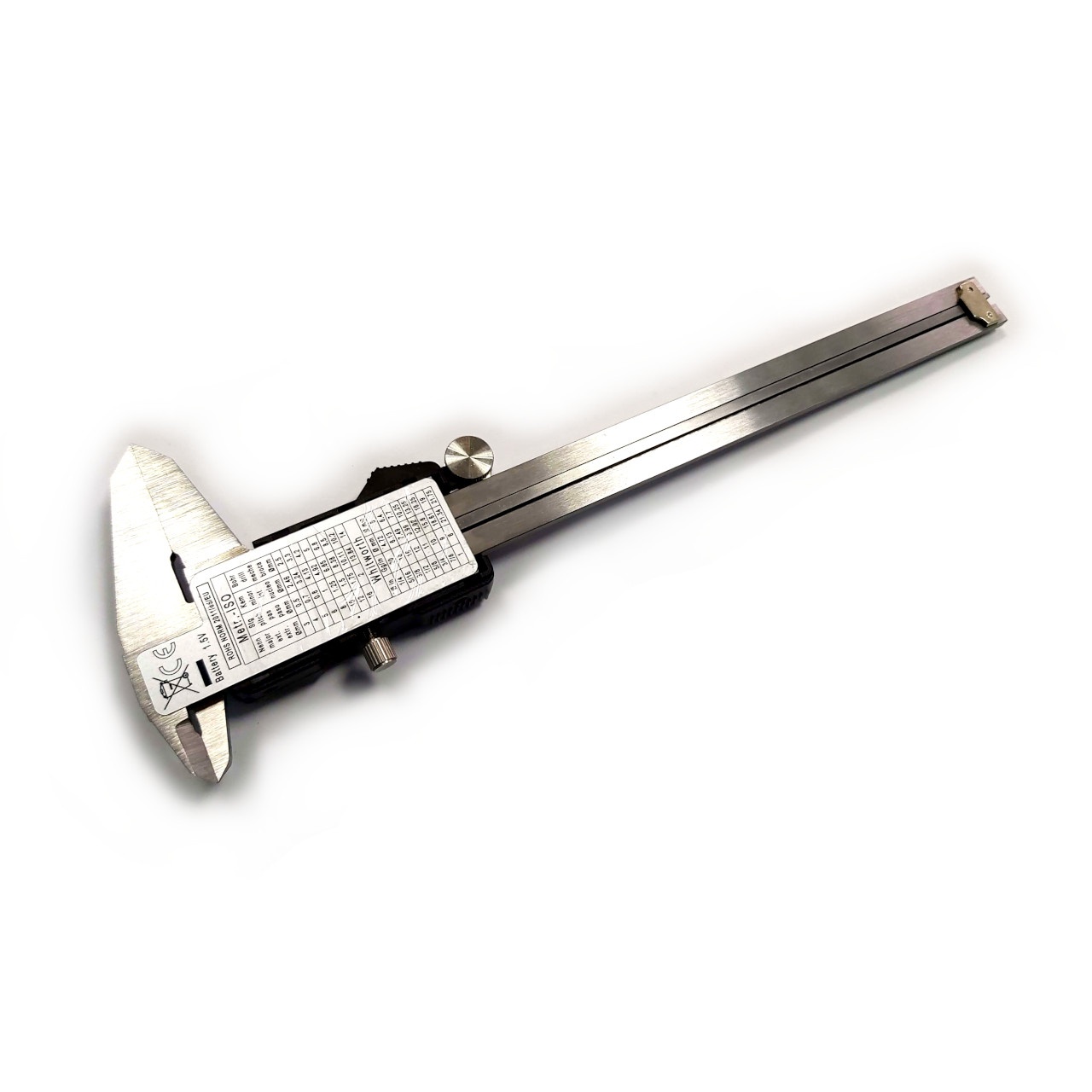 Штангенциркуль цифровий 150 мм WFENG в футлярі