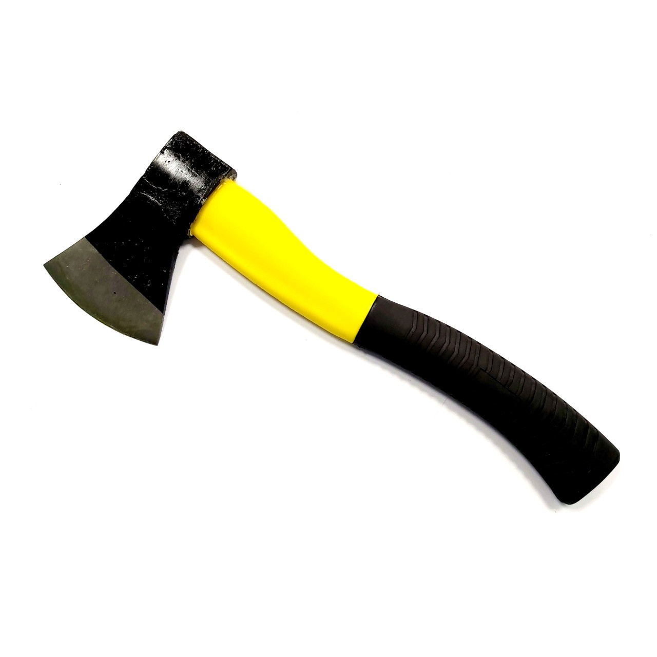 Сокира фіберглас з гумою 800 гр 35 см