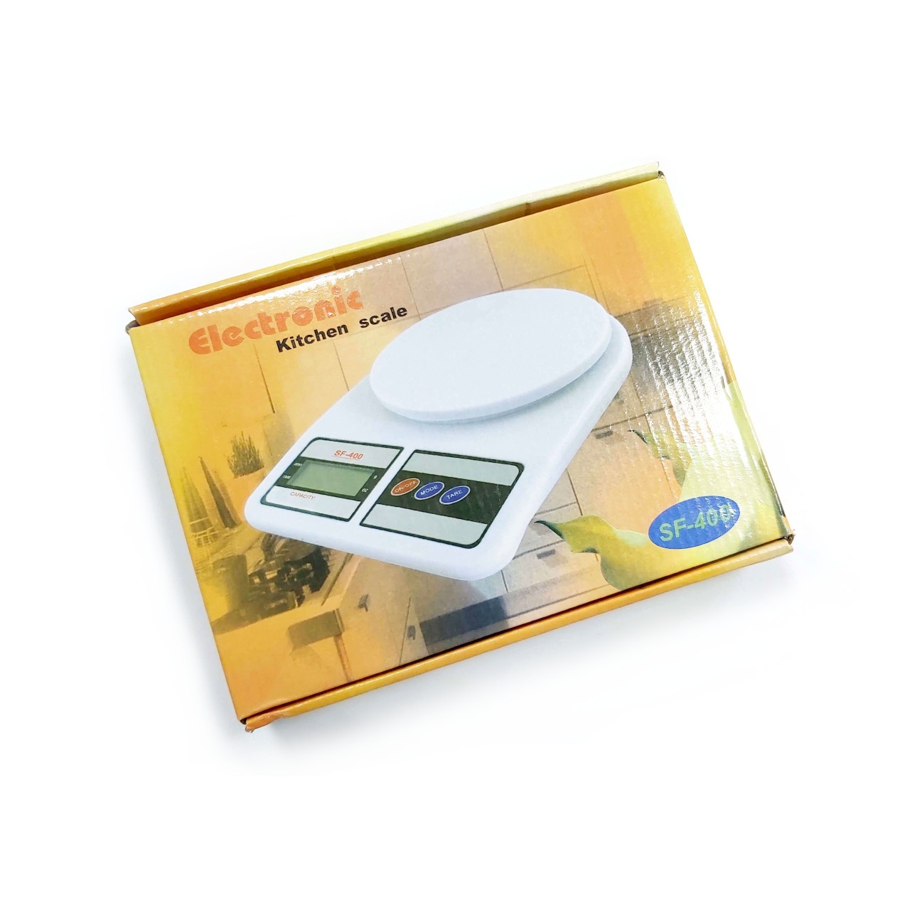 Ваги кухонні SF400