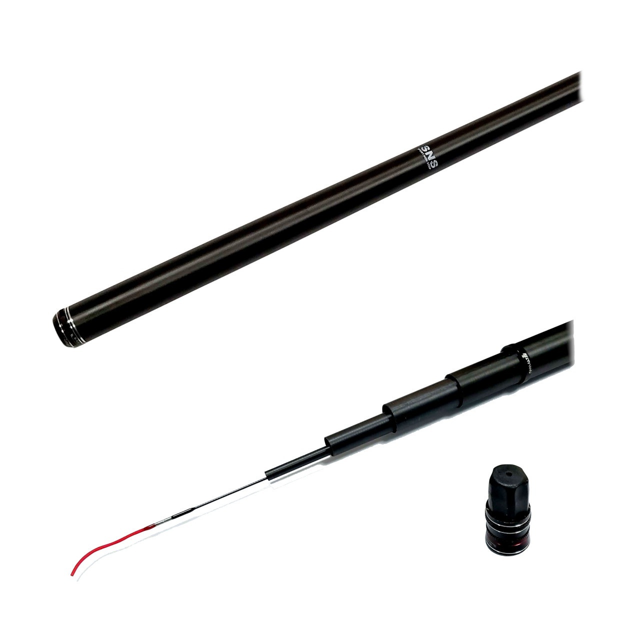 Махове вудлище SNS 630 карбон