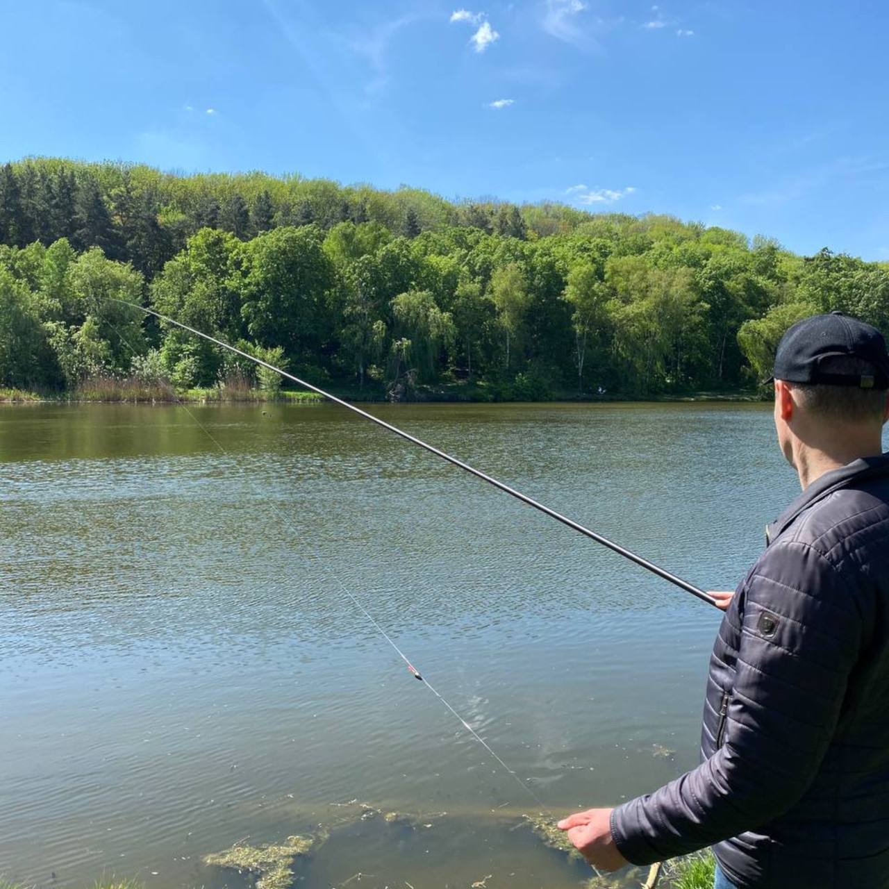 Махове вудлище SNS 630 карбон