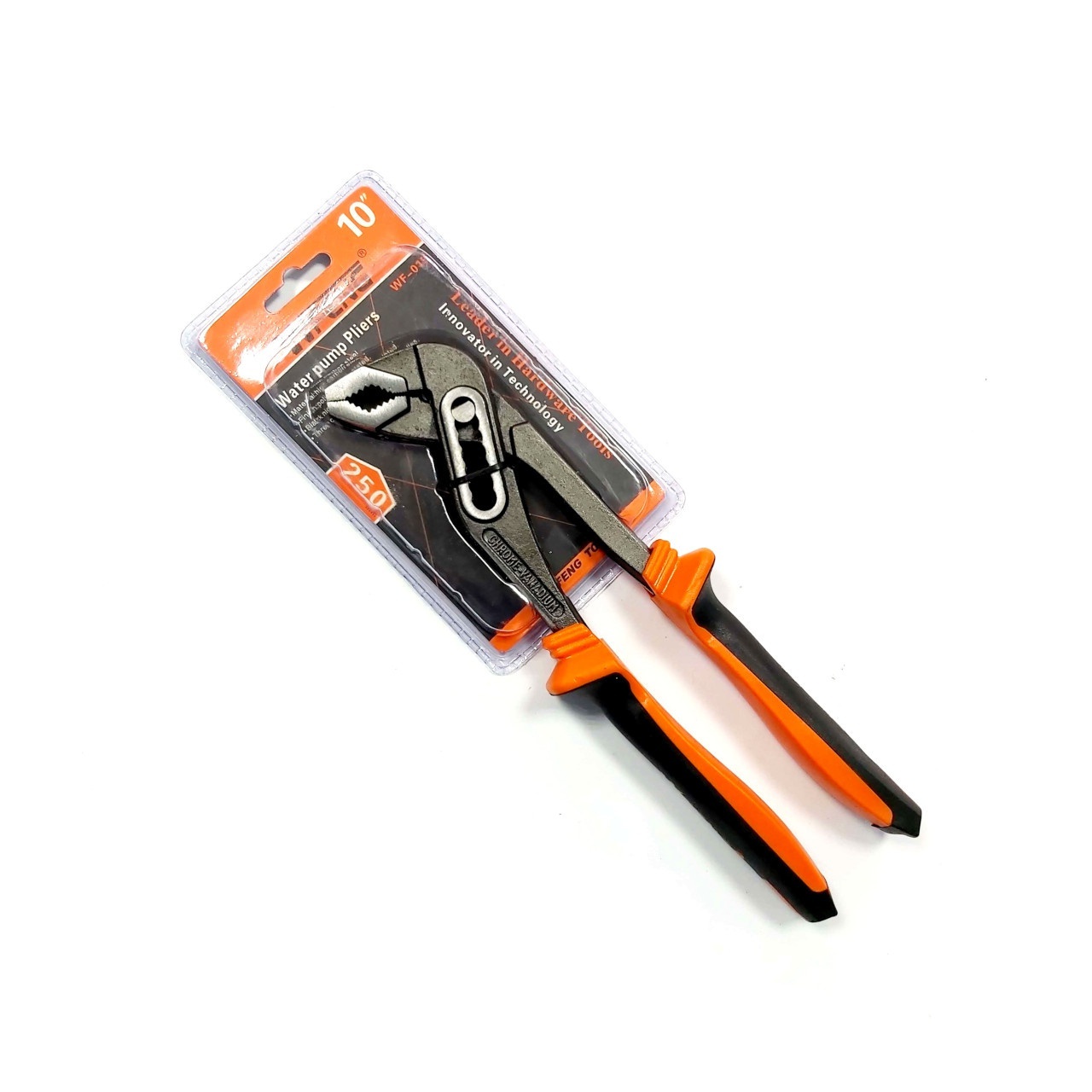 Ключ трубний WF019 290 мм