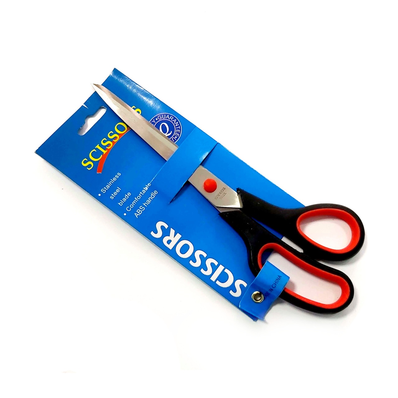 Ножиці офісні довгі 230 мм 8786