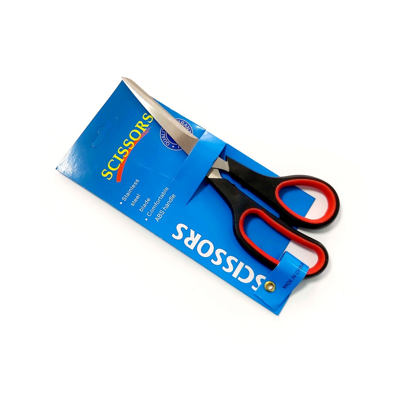 Ножиці офісні короткі 200 мм 8786