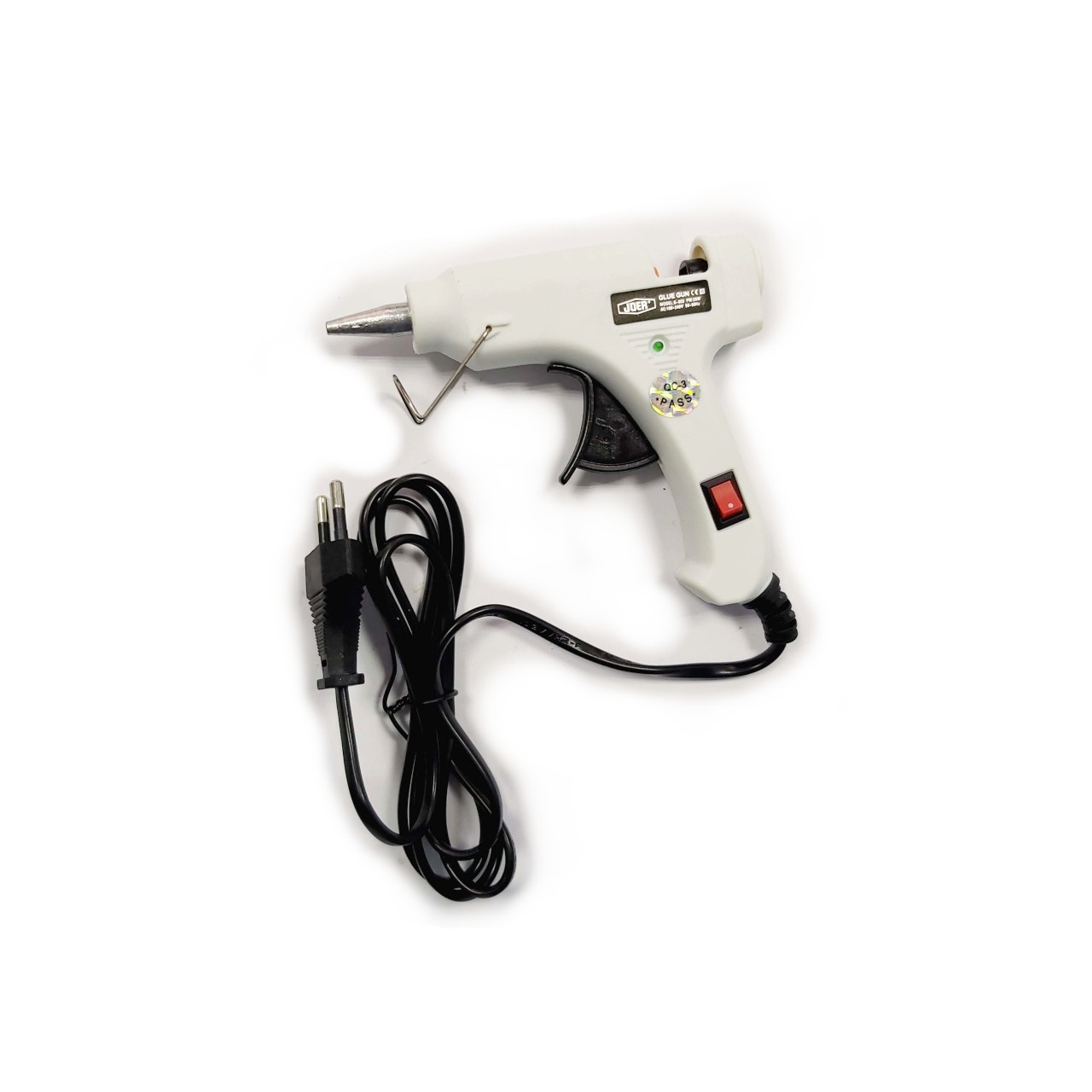 Пістолет клейовий 7,2 мм 20 W JOER S603