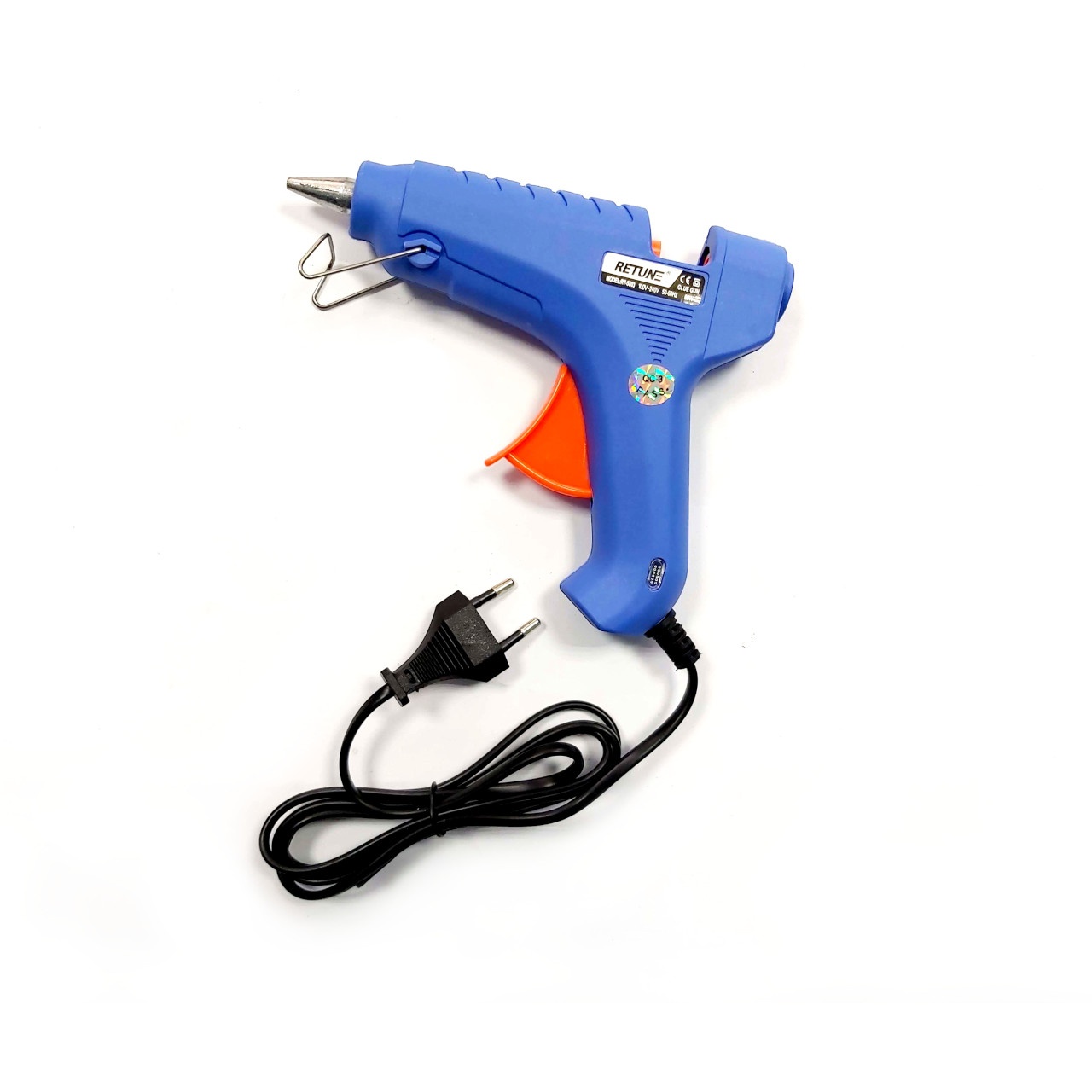 Пістолет клейовий RETUNE RT5803 11.2 мм 60 W