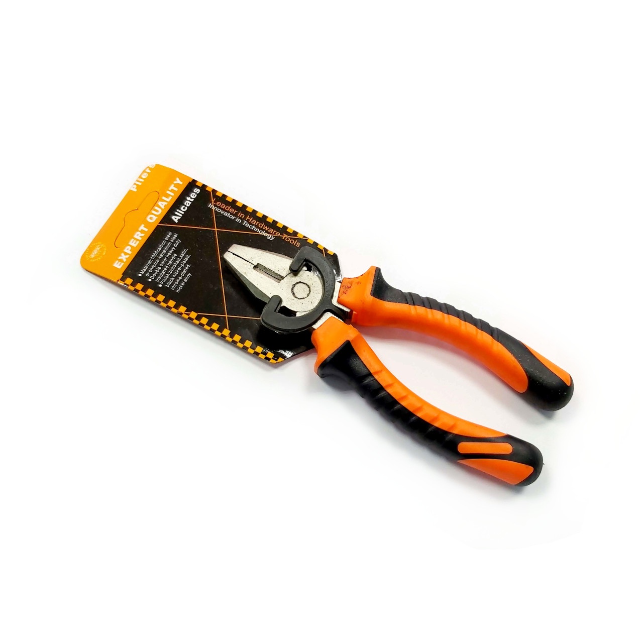 Плоскогубці прошумовані 160 мм