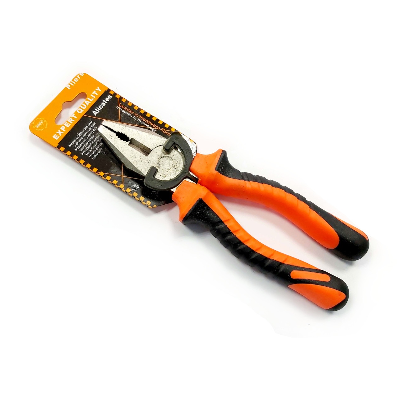 Плоскогубці прошумовані 200 мм