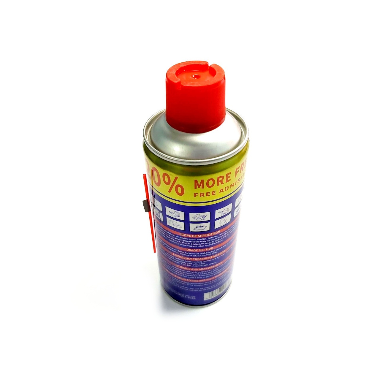 Технічний спрей BS-40 400 мл 0061