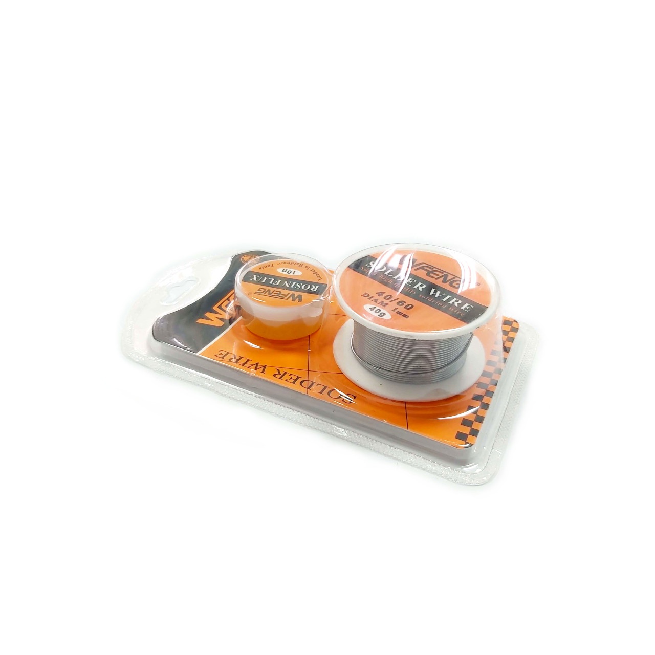 Припой для паяння 40 гр WF-80020